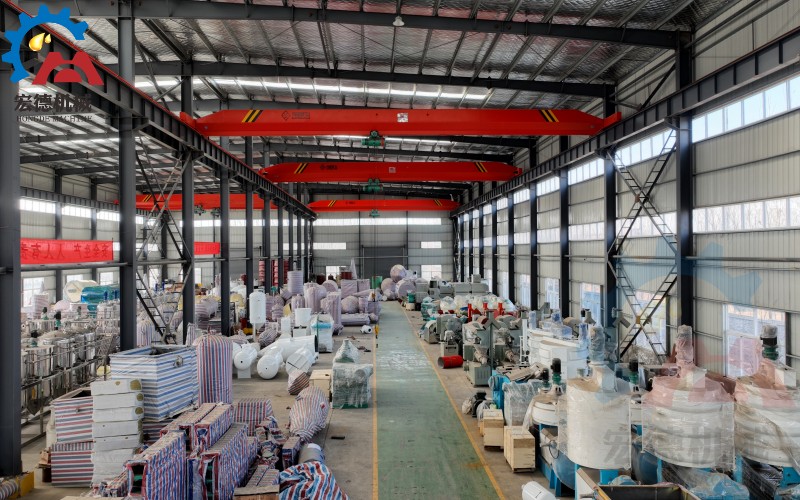 宏德榨油機(jī)廠家