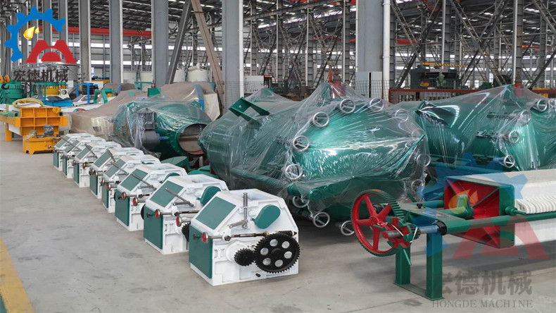 宏德糧油機(jī)械設(shè)備廠家