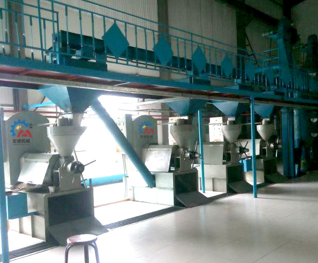 油坊榨油機(jī)